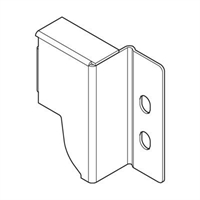 Заднее крепление TANDEMBOX n (лев+прав) серый. Blum Z30N000S.04HO-RW  MP R906 8154