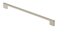 Ручка - скоба UZ 819-256мм сатин. GTV UZ-819256-02 37955