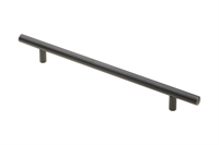 Ручка рейлинговая 256/336мм античная медь. GTV RS-336256-14 38106