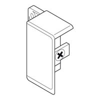 Р!!!Креплен. внутрен. метабокс N R+L БЕЛЫЙ BLUM. Blum ZIF.3010 (ZIF.301-01) 22053