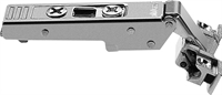 Петля Blum Clip 120* без пружины (АЛЮМ РАМКА) 72T550A