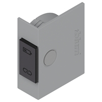 Радиокнопка SD Aventos серый 23P5020   SCHALT V20 HGR 41116