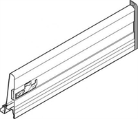 Р!!!Царга TANDEMBOX  K, 450мм, (лев+прав), серый. Blum 358K4502S 8304