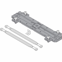 Р!!!Синхронизатор+штанга синхронизации KB=1200мм. Blum Z55S4350E 21095