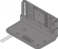 Р!!!Уголок-держатель одинарный с кабелем 80см. Blum Z10D7101 19904