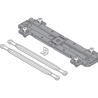 Р!!!Синхронизатор+штанга синхронизации KB=1000мм. Blum Z55S3350E