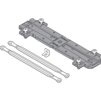 Р!!!Синхронизатор+штанга синхронизации КВ= 900мм. Blum Z55S2850E 26050