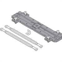 Р!!!Синхронизатор+штанга синхронизации КВ=750мм. Blum Z55S2100E