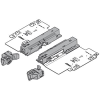 Р!!!Система TIP-ON для TANDEM частичного выдвижения 550H под синхронизатор. Blum T55.1150S 29141