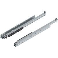 Комплект направляющих Моvento 750mm  нагруз.60кг. Blum BLUMOTION S 766H7500S