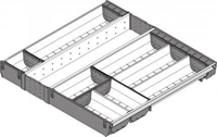 Набор лотков 500x600мм. Blum ZSI.60VEI6 8235