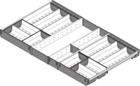 Набор лотков 500х900. Blum ZSI.90VEI6