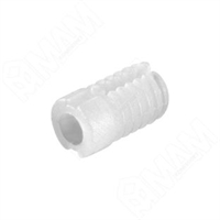 Футорка пластик D5, 3 Х 10 BU17PN 26268