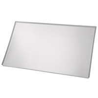 Алюминиевый поддон в шкаф 1200мм, для ящика под раковину, с уплотнителем 40/860478.120 42680