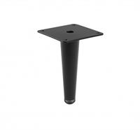 Ножка мебельная SPIRE h-130 мм, черный матовый NM-SPIRE-130-20M 47606