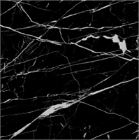 Панель 18мм, 1220*2800мм, матовый мрамор черный P177. Россия P177 (18) 47580