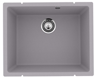 Мойка ULGRAN Quartz Underground 500-04, 550х450мм, платина Underground 500-04 47280