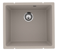 Мойка ULGRAN Quartz Underground 450-02, 500х450мм, лен Underground 450-02 47441