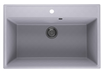 Мойка ULGRAN Quartz Forte 760-05, 760х500, бетон Forte 760-05 47482