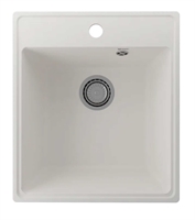 Мойка ULGRAN Quartz Forte 425-01, 425х485мм, жасмин Forte 425-01 47797