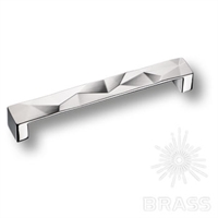 Ручка - скоба, 192мм, металл, глянцевый хром 287192MP02 31798