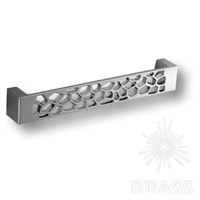 Ручка - скоба, 192мм, металл, глянцевый хром 274192MP02 29863