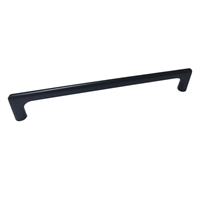 Ручка-скоба 8018 192мм , черный Trodos 303595 45904