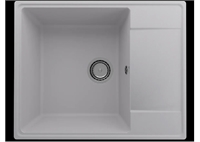 Мойка ULGRAN Quartz Prima 605-04, 605х485мм, платина Prima 605-04 47828