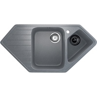 Мойка Ulgran. Графитовый. Россия U-409-342 47926