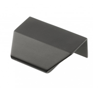 Ручка - профиль TREX CROSS 32/50 мм, черный матовый. GTV UA-TREX-CROSS-32-20M 46291