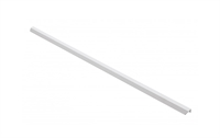 Ручка - профиль TREX CROSS L-1200 мм, белый матовый. GTV UA-TREX-CROSS-1200-10M 46295