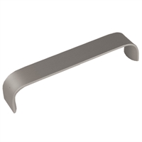 Ручка-скоба ZY-100 128мм , хром матовый Trodos 303245 46932