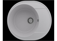 Мойка ULGRAN Quartz Nora 585-04, 585х485, платина Nora 585-04 47827