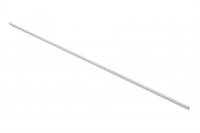 Ручка - профиль PILLAR L-1200 мм, белый матовый. GTV UA-PILLAR-1200-10M 46286
