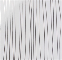 Панель 18мм, 1220*2800мм, линия белая P200. Россия P200 (18) 48121