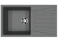 Мойка Ulgran, Антрацит. Россия U-703-343 47976