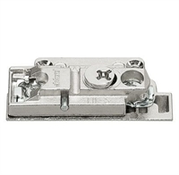 Крепление к фасаду для алюминевой рамки под саморез (HK-S) лев. 20K4A01A 22531