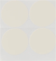 Заглушка самоклеящаяся Д-40мм белый (3 шт) Д40 белый 47781