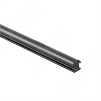 VOGUE Демпфер жесткий  для штанги, черный, L-3000 TA05HBL 47823