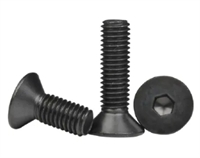 Винт М4х8, потай, черный М4х8 черный 46431