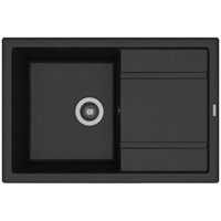 Мойка Липси 760, нуар 20.160.D0760.208 48152