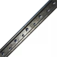 Полоса крепежная ОЦИНКОВАННАЯ 1,5мм (толстая, усиленная) L=2м, h=33мм. Россия RE-OTV/2000 -1,5 47997