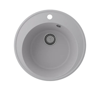 Мойка ULGRAN Quartz Nora 485-04 платина Nora 485-04 48178