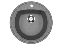 Мойка Ulgran, темно-серый. Россия U-603-309 48315