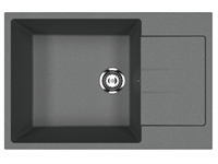 Мойка Ulgran, Антрацит. Россия U-602-343 48177