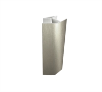 Угол 135*, h=150мм, универсальный для цоколя Стандарт, Титан Поталь. Россия B144998 48230