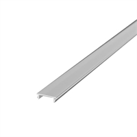 Рассеиватель для штанги TPL, KB95, KB96, KB97 L=3000мм, прозрачный TPL-3м прозр 47919