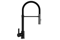 Смеситель Ulgran, ультра-черный U-024(344) 48337