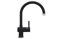 Cмеситель ULGRAN Quartz, уголь UQ-021-07 48313