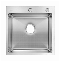 Мойка 500*500*220мм, Satin DECOR 00-013963 48369